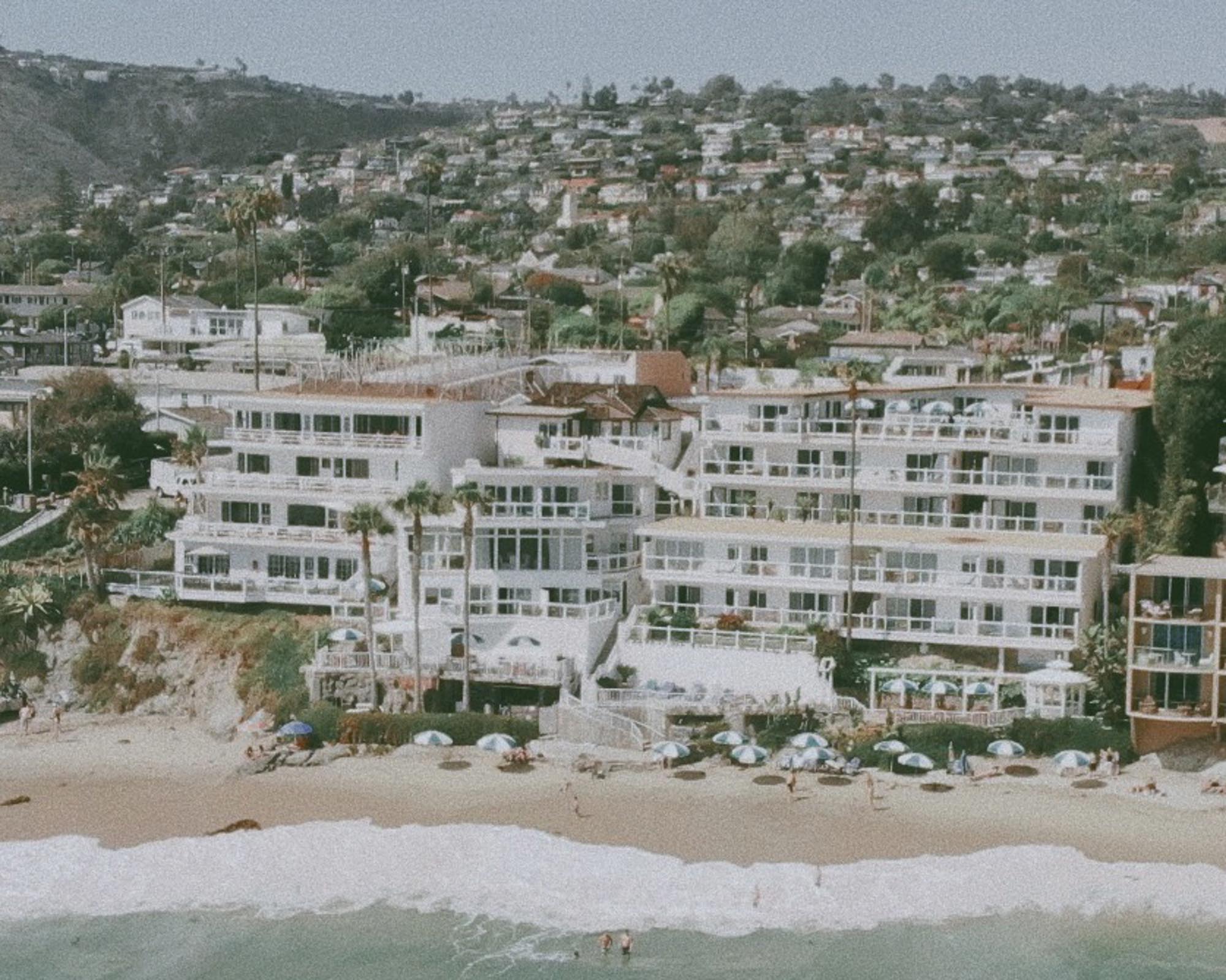 Capri Laguna Seaside
