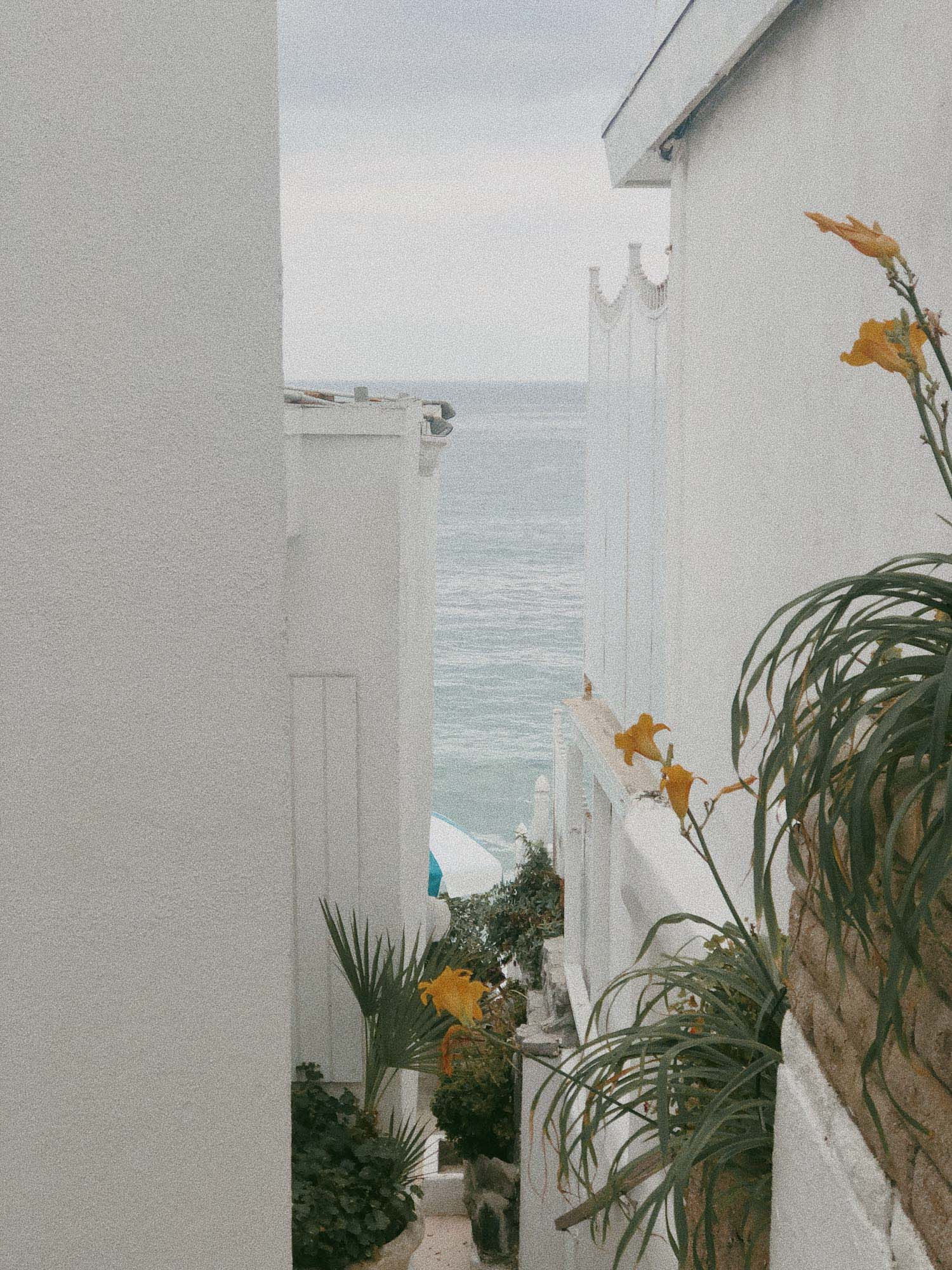 Capri Laguna Stairway