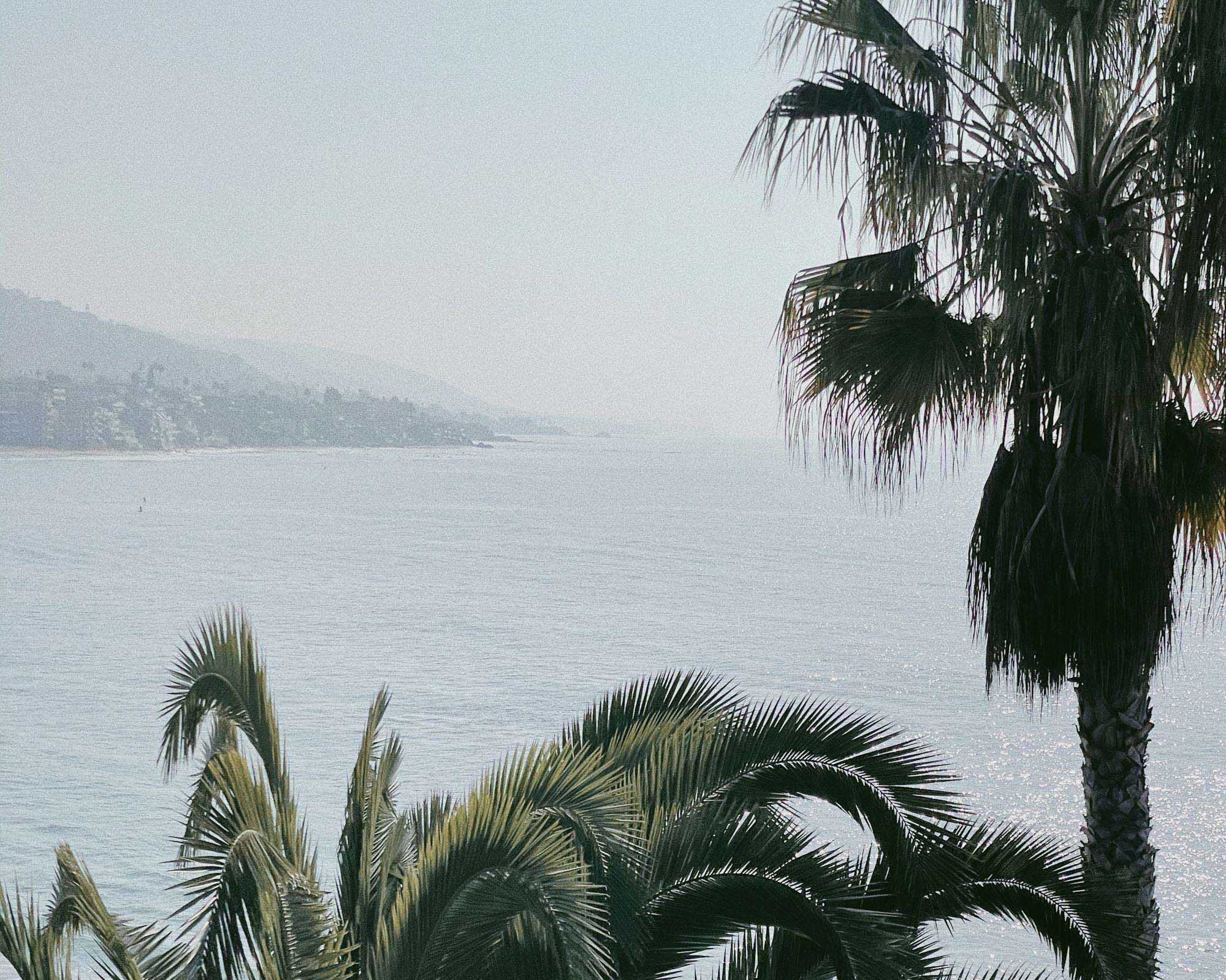 View From Heisler Park