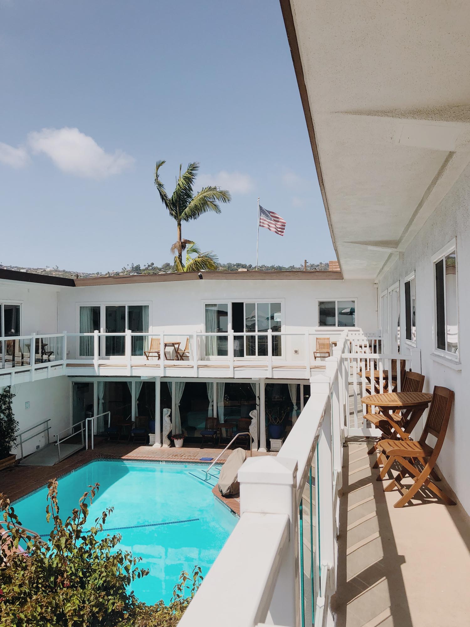 Partial Ocean View Guestroom