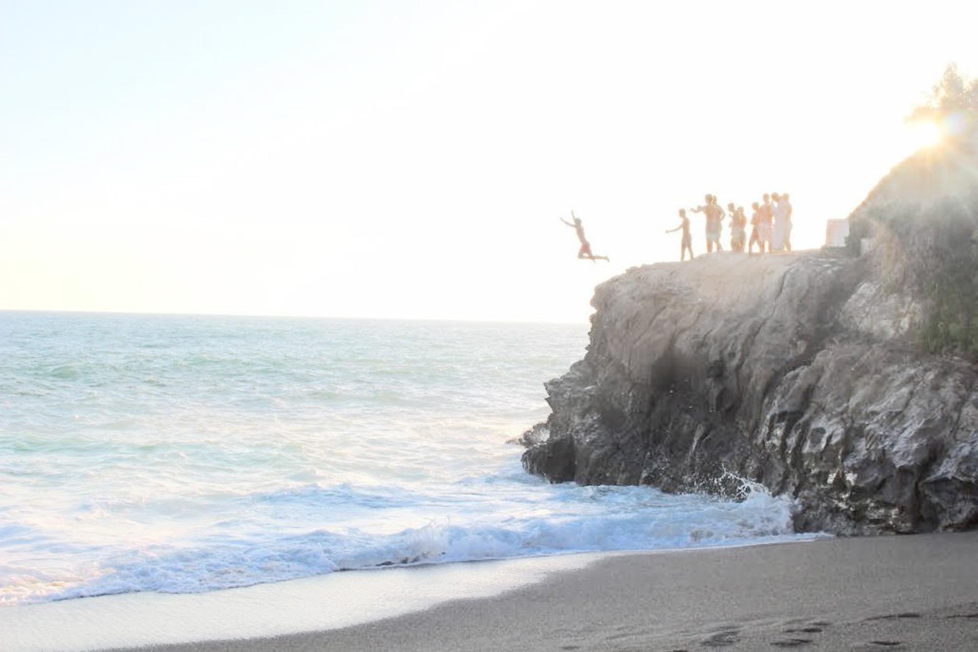 Table Rock  Beach