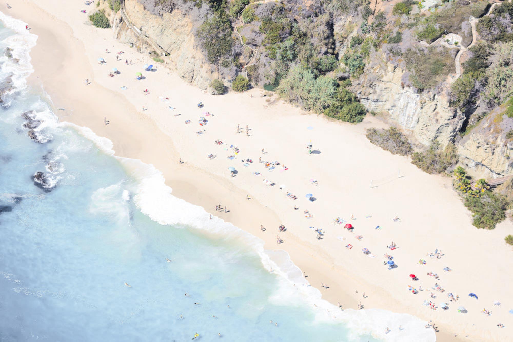 Thousand Steps Beach