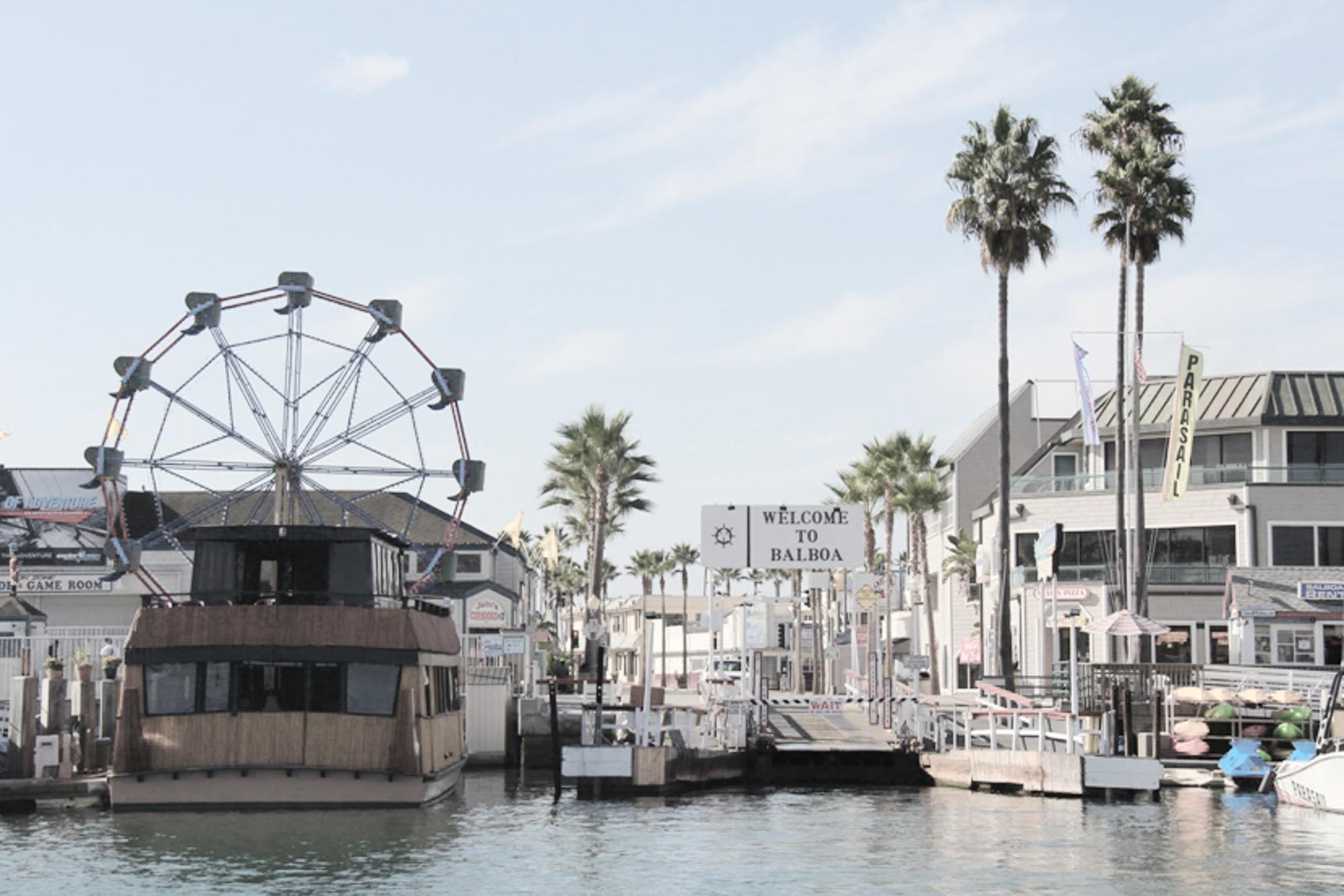 Balboa Island