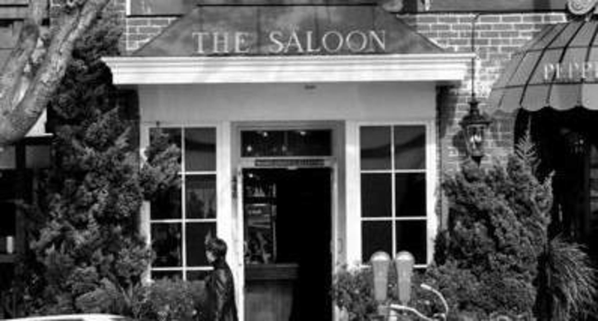 The Saloon